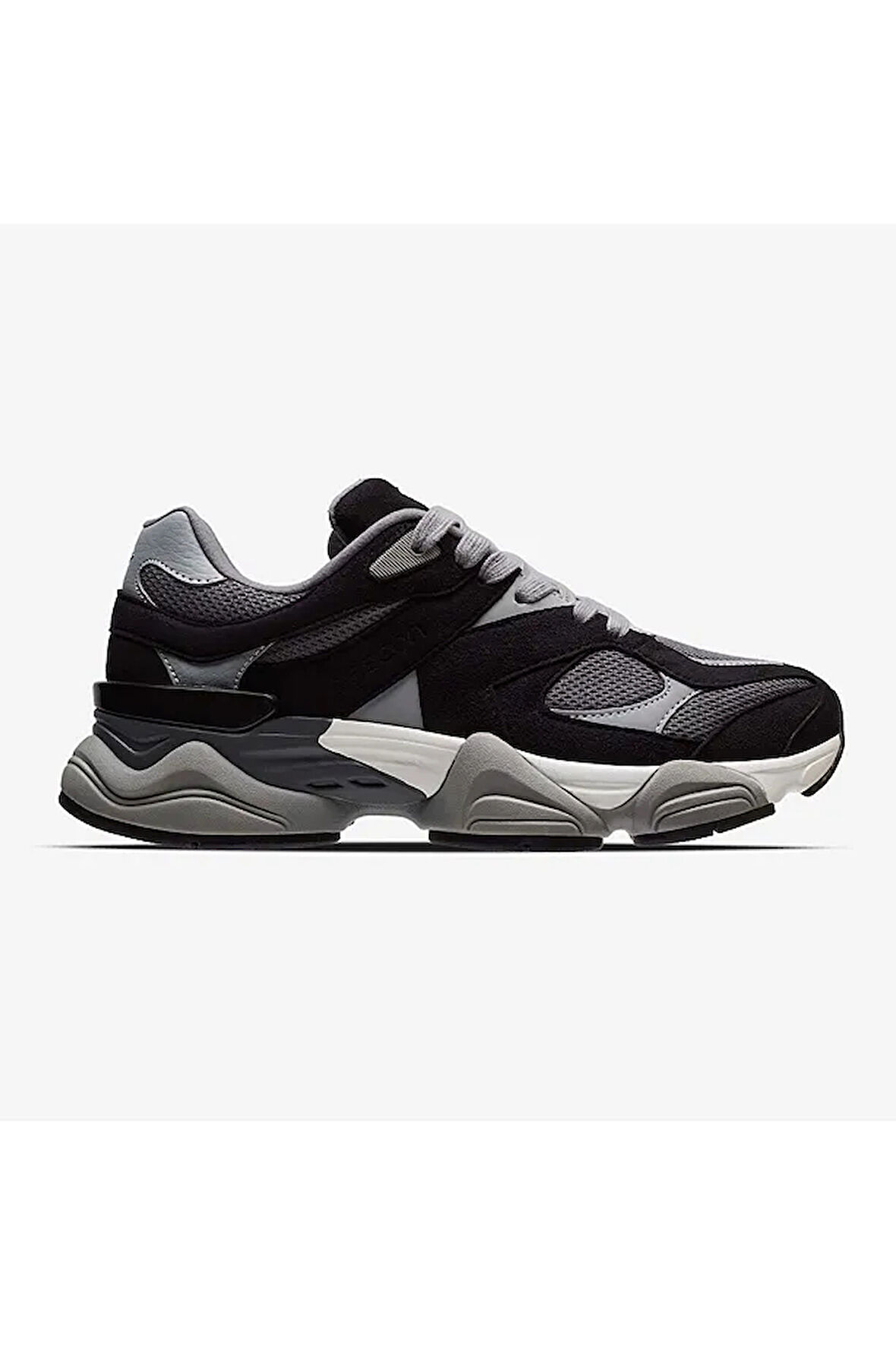 Lescon Ghost 2 Easystep Unisex Spor Ayakkabı Füme