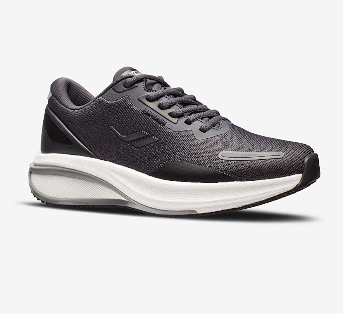 LESCON NEBULA FÜME COMFORT ANATOMİK KOŞU VE YÜRÜYÜŞ SPOR AYAKKABISI