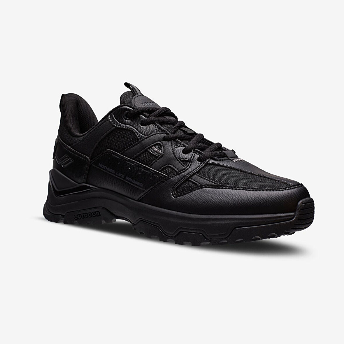 Lescon Java 3 Traıl Erkek Spor Ayakkabı Sıyah 25nae00javam-633