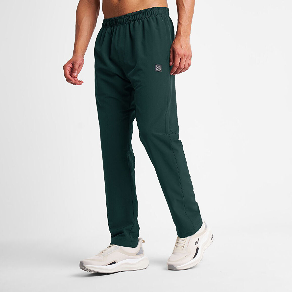 Lescon 25n-1171 Erkek Siyah Eşofman Alt 25NTES001171-633