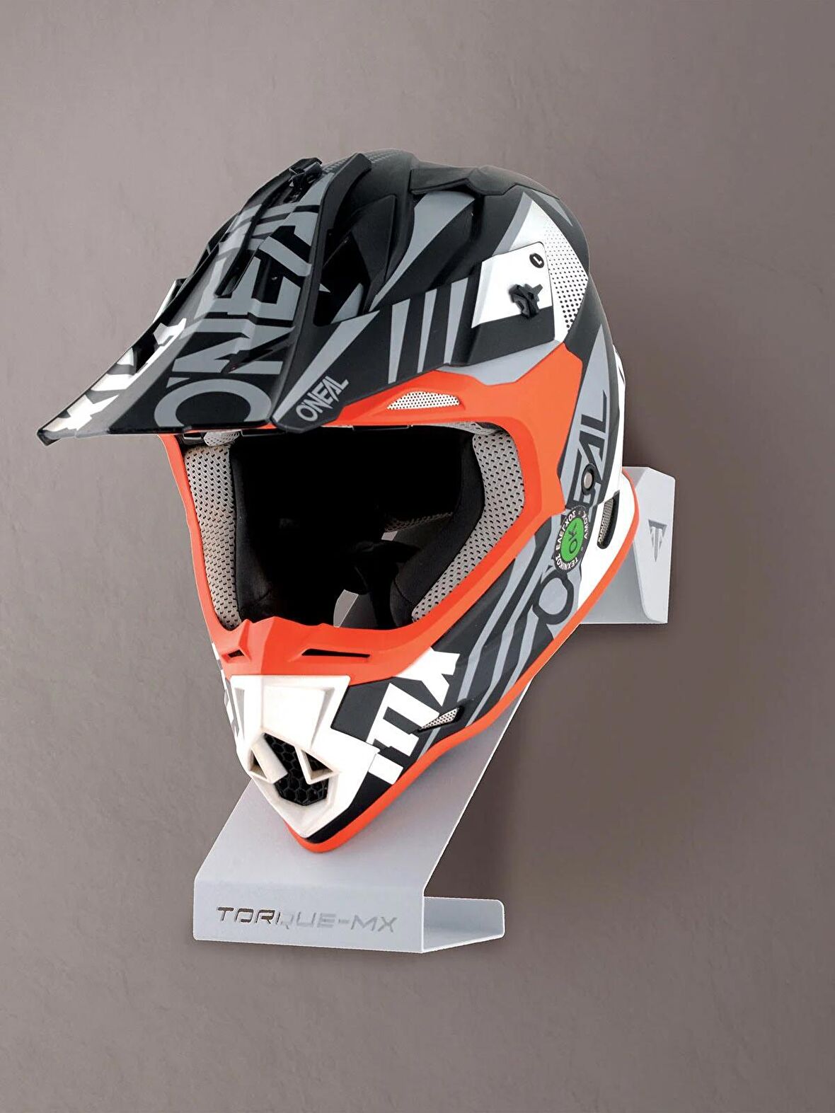 Torque-MX  Motosiklet Kask Tutucu KA1