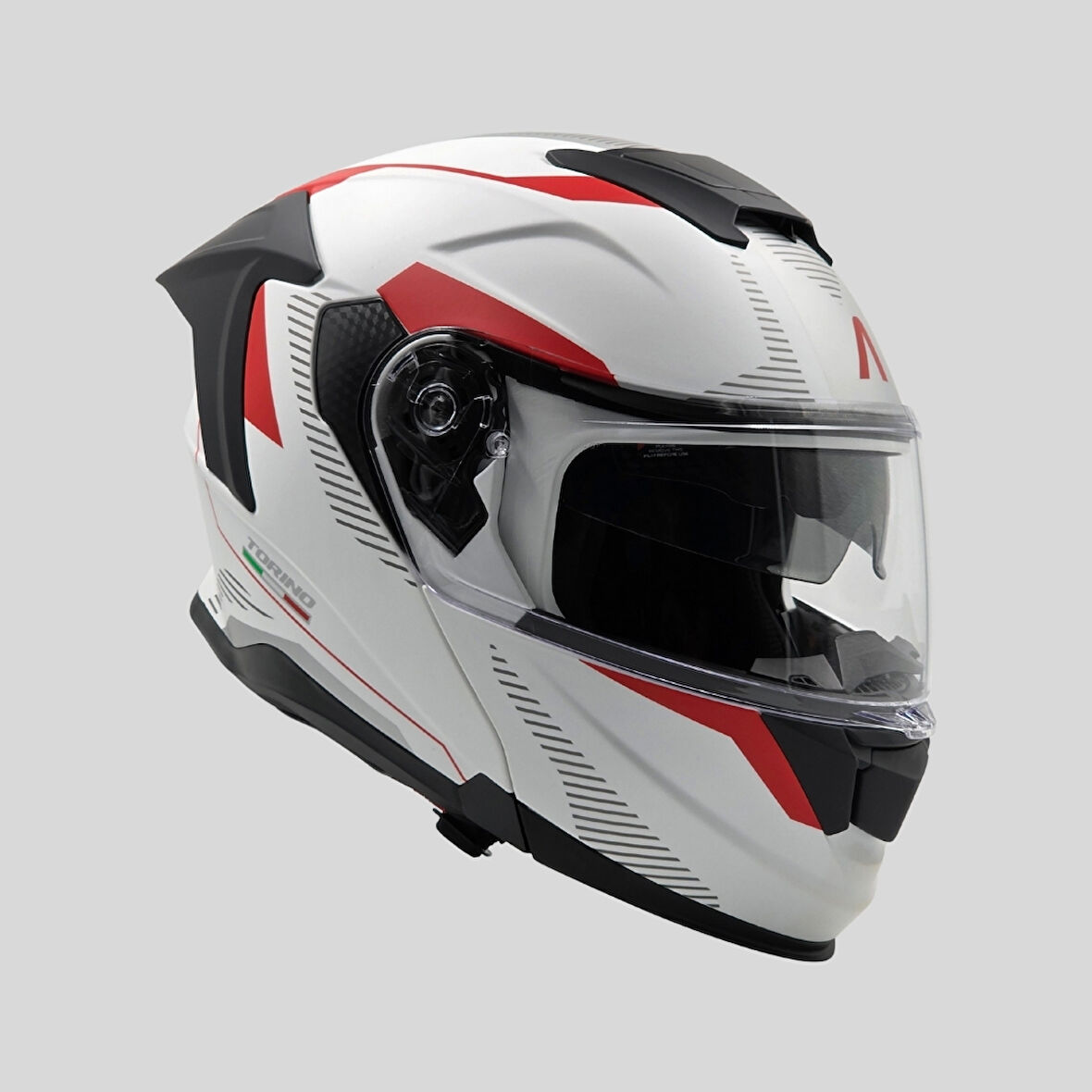 Arwic Torino Çene Açılır Motosiklet Kaskı - AR950 - ECE-R 22.06