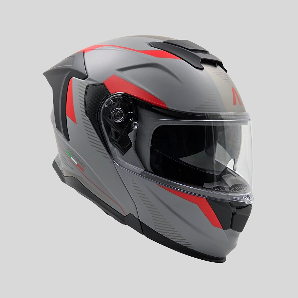 Arwic Torino Çene Açılır Motosiklet Kaskı - AR950 - ECE-R 22.06