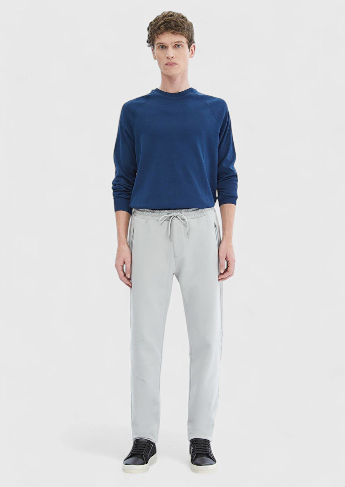 Açık Gri Esofman Altı