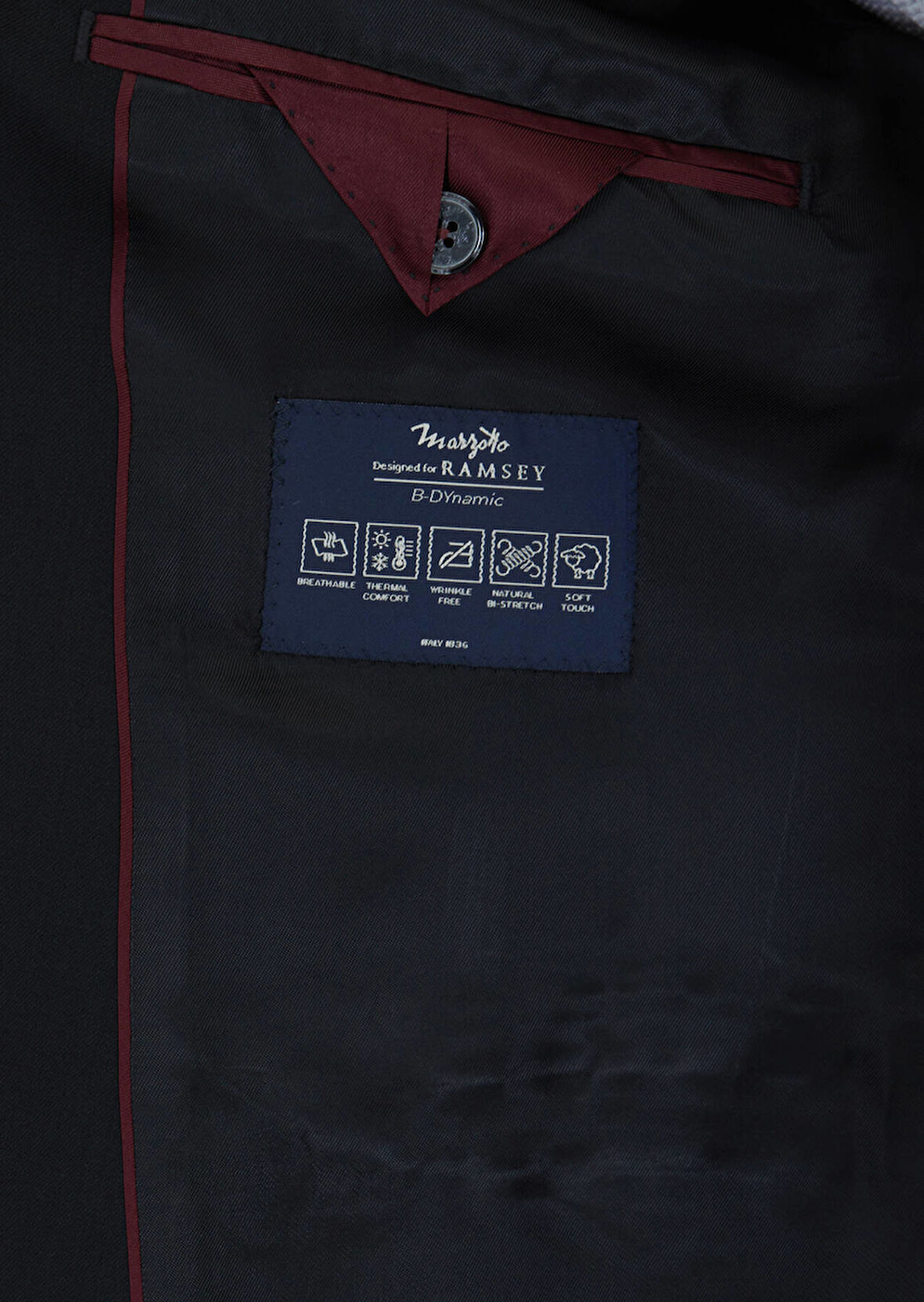 Siyah Düz Regular Fit %100 Yün Takım Elbise