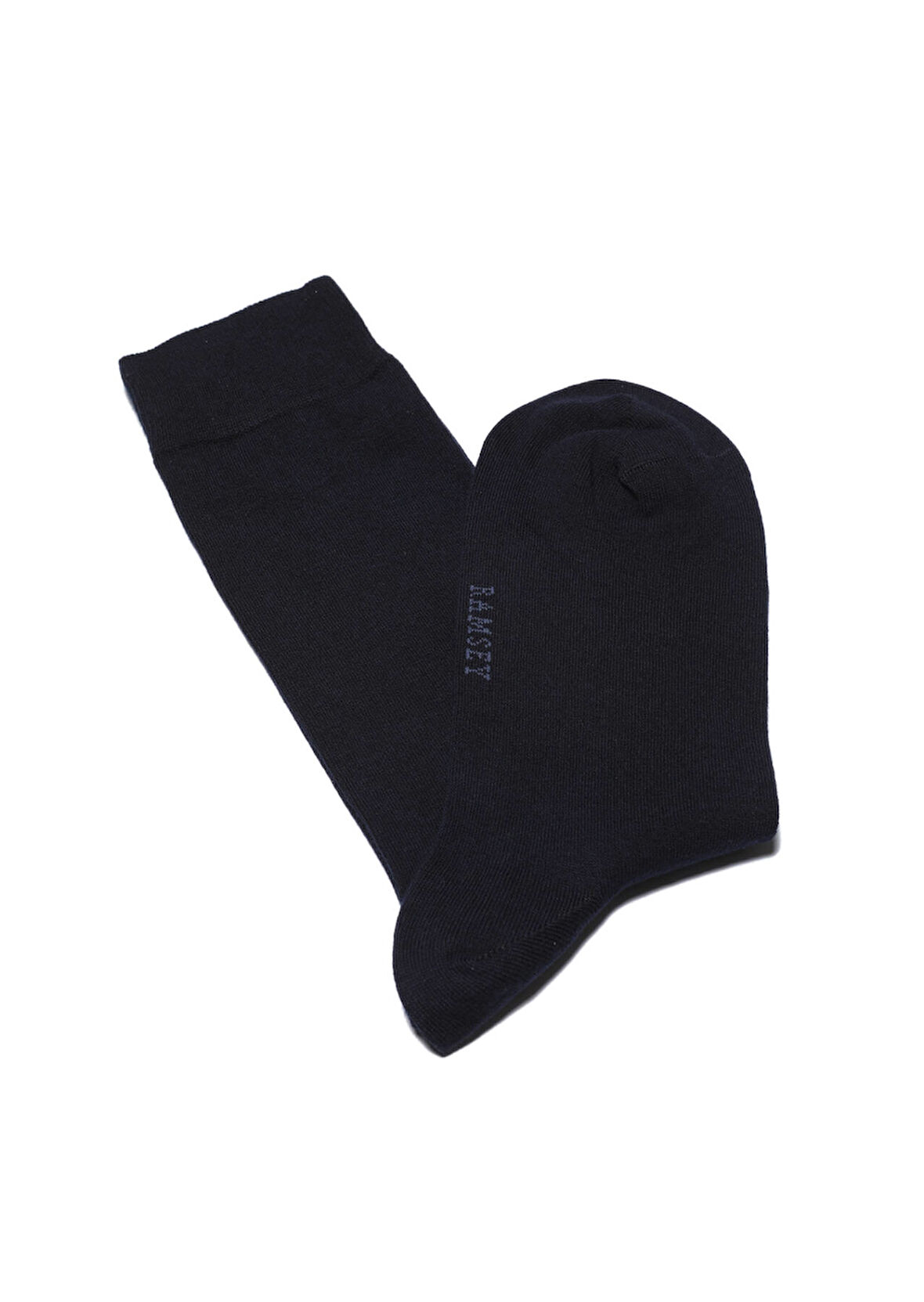 Lacivert %80 Pamuk ,%20 Polyamid  Çorap