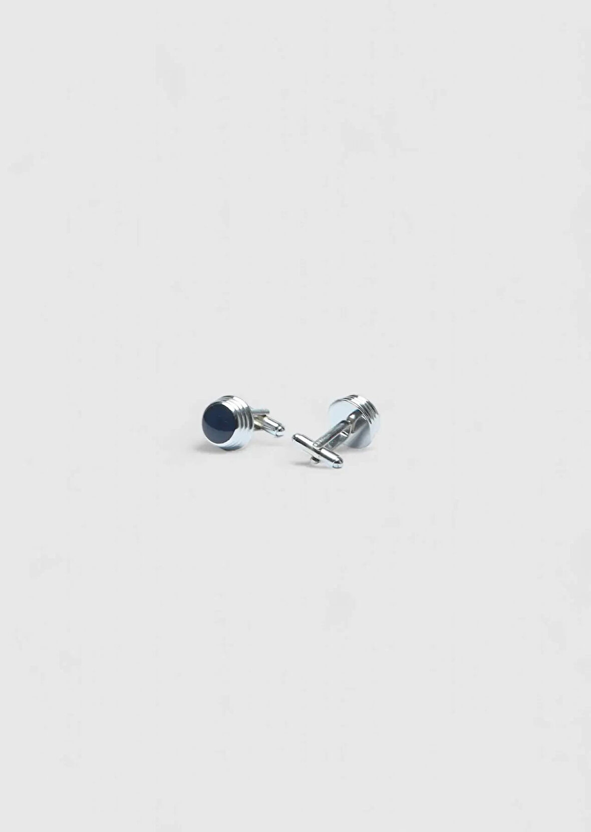 Silver Prinç Kol Düğmesi