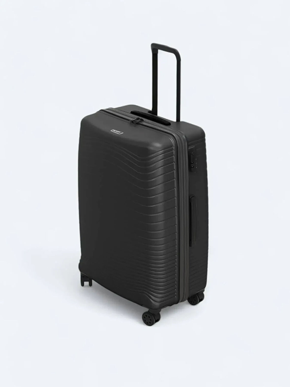 Siyah Orta Boy Bavul