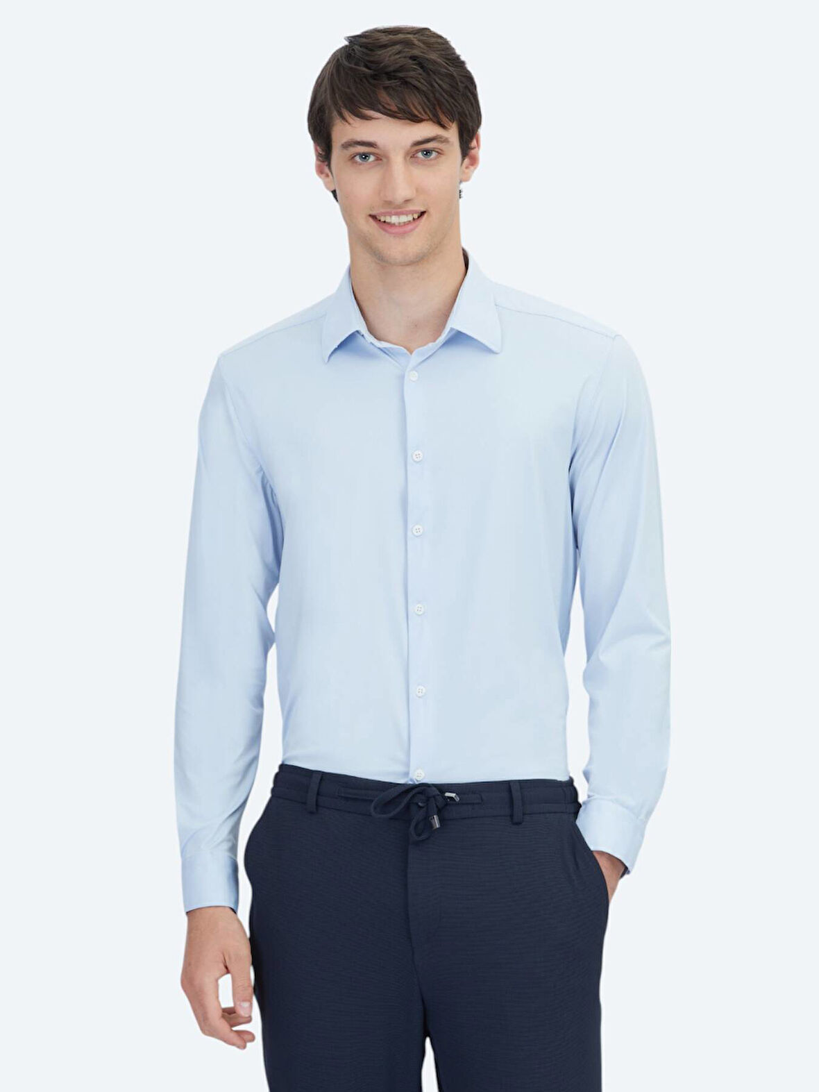 Mavi Regular Fit Casual Gömlek