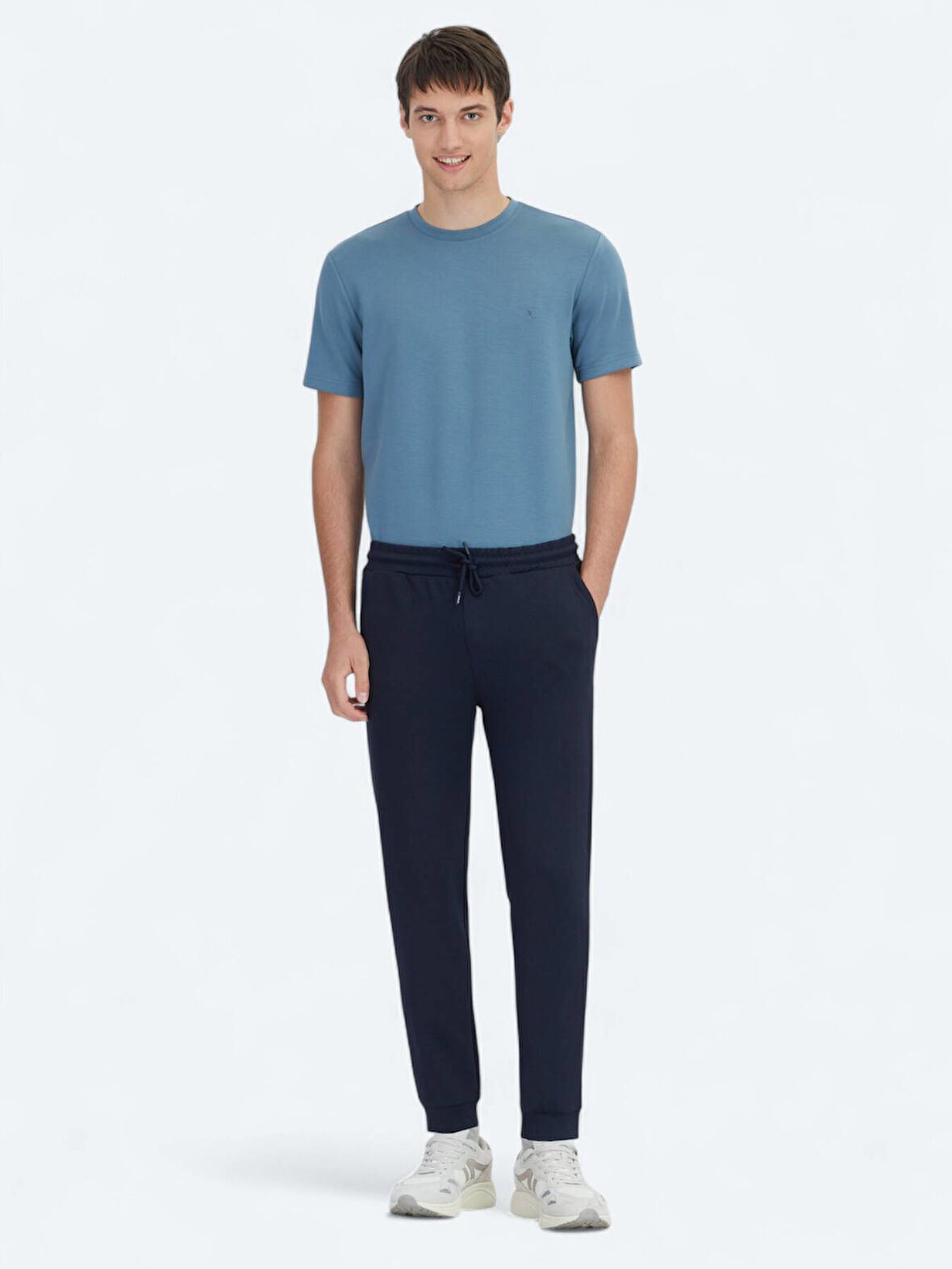 Lacivert Esofman Altı