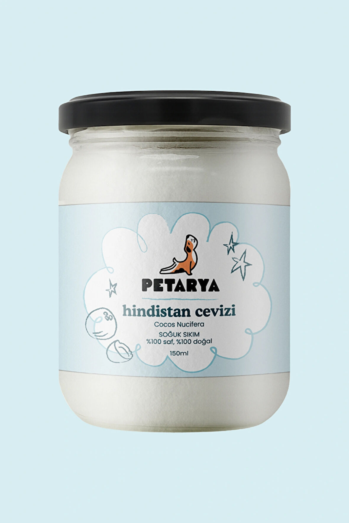 Hindistan Cevizi Yağı | 150 ml