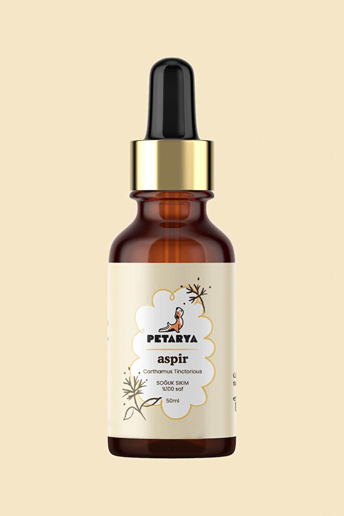 Aspir Yağı | 50 ml