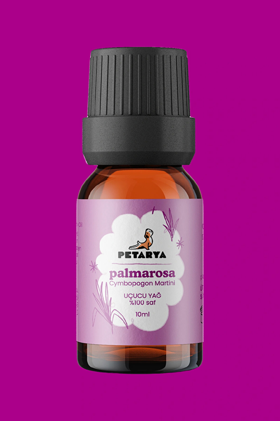 Palmarosa Yağı | 10 ml