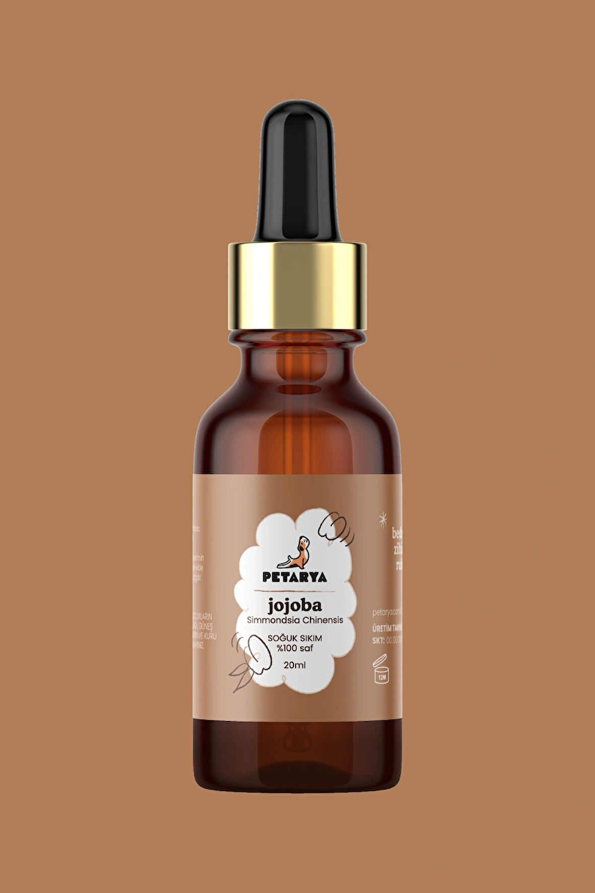 Jojoba Yağı | 20 ml