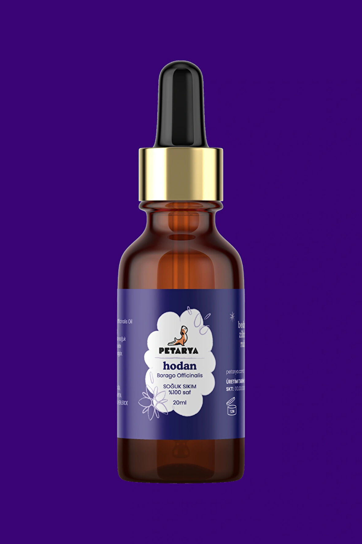 Hodan Yağı | 20 ml