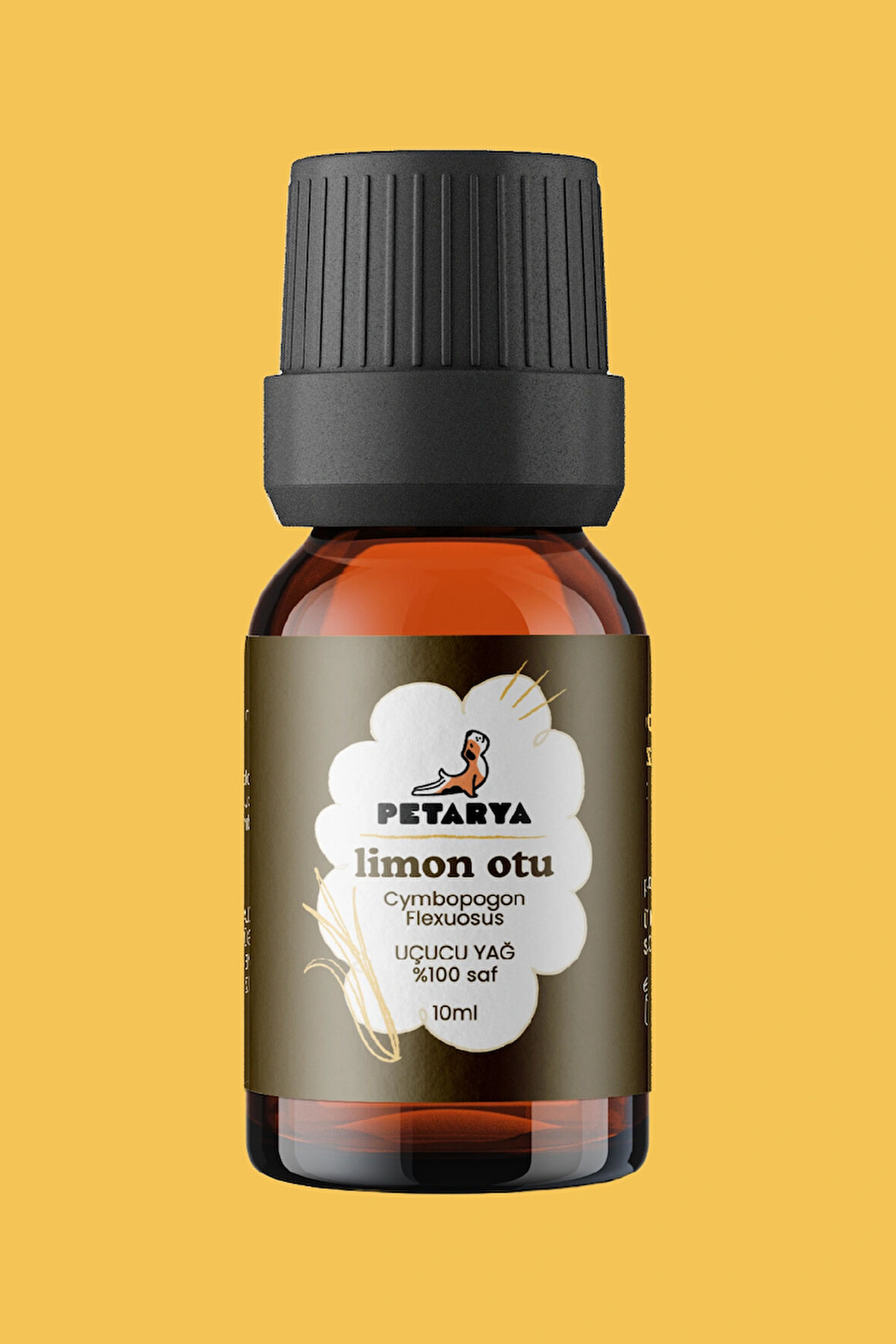 Limon Otu Yağı | 10 ml