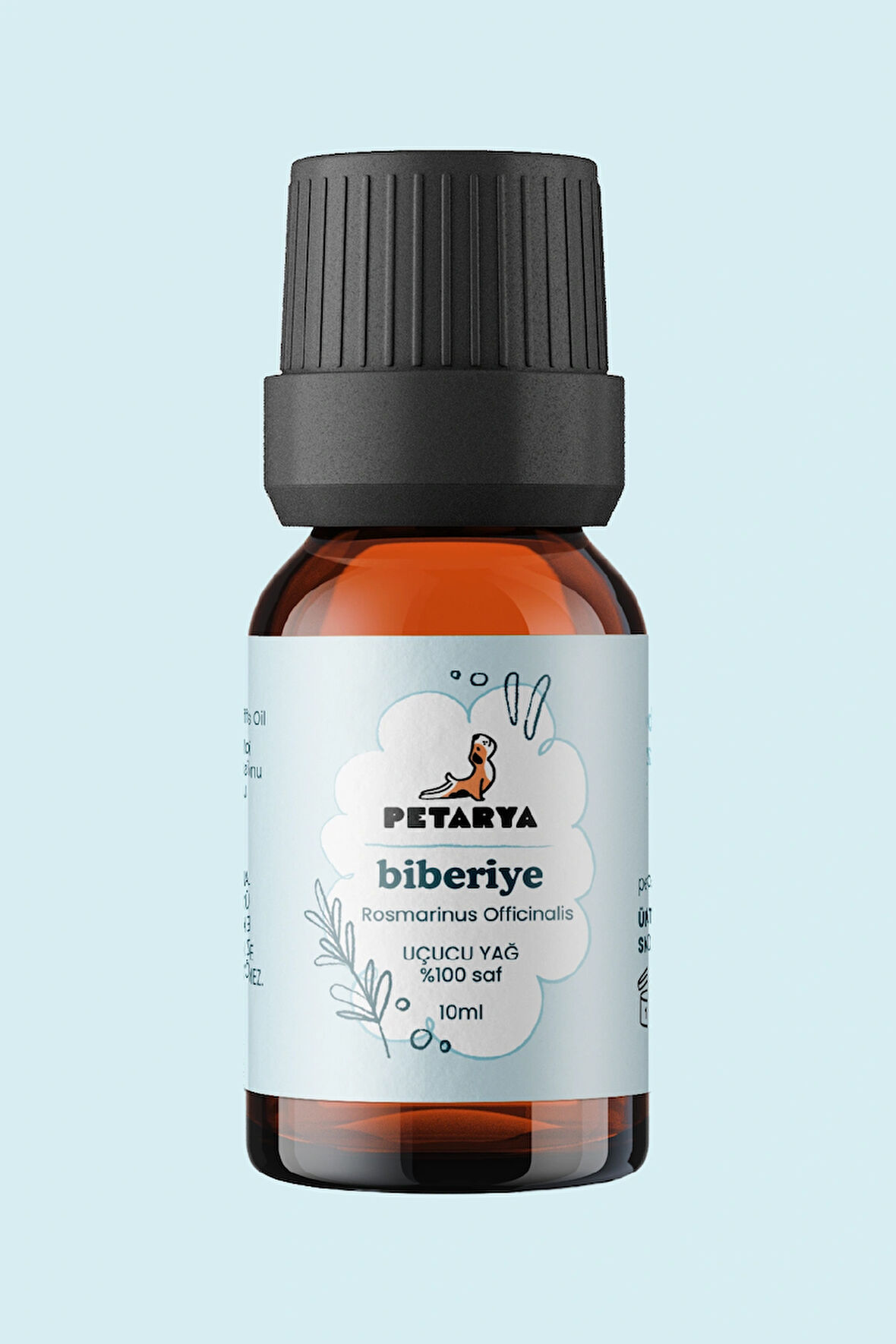 Biberiye Yağı | 10 ml