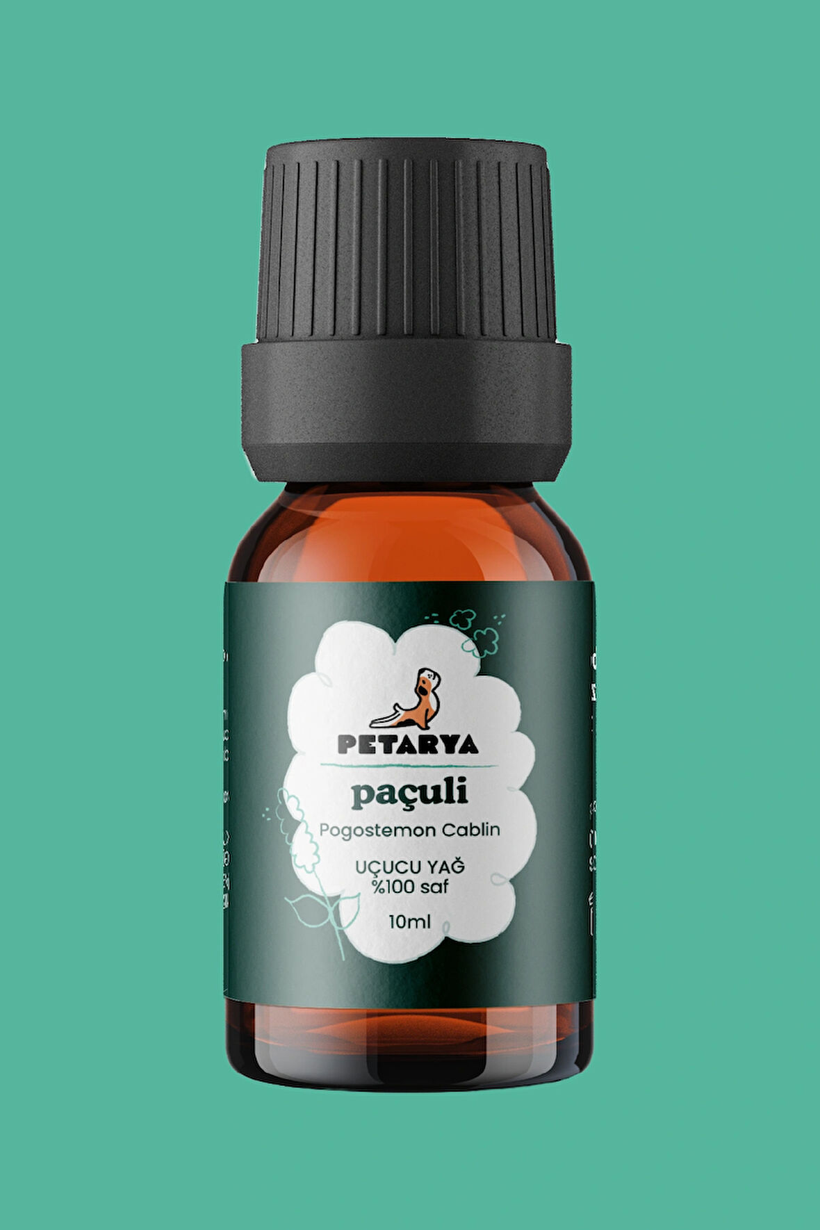 Paçuli Yağı | 10 ml