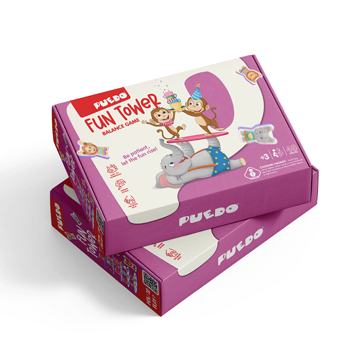 Puedo Fun Tower, Kule Denge Oyunu