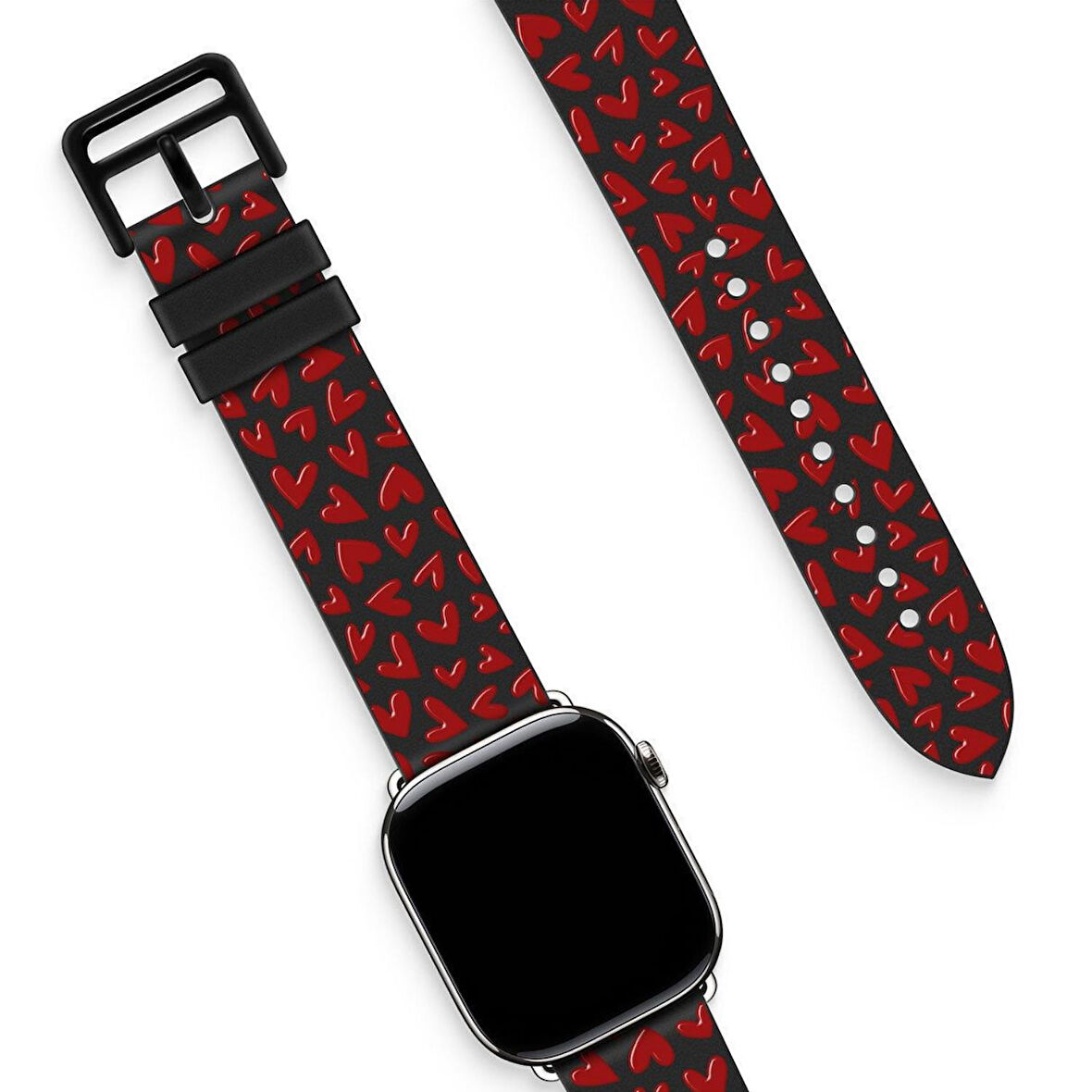 Nettech Samsung Watch 22 mm Uyumlu Deri Kordon NT-112106