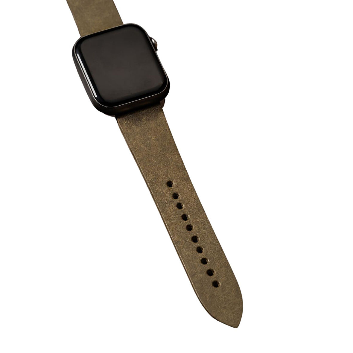 Nettech Apple Watch Seri 40/38 mm Uyumlu Deri Kordon NT-112239