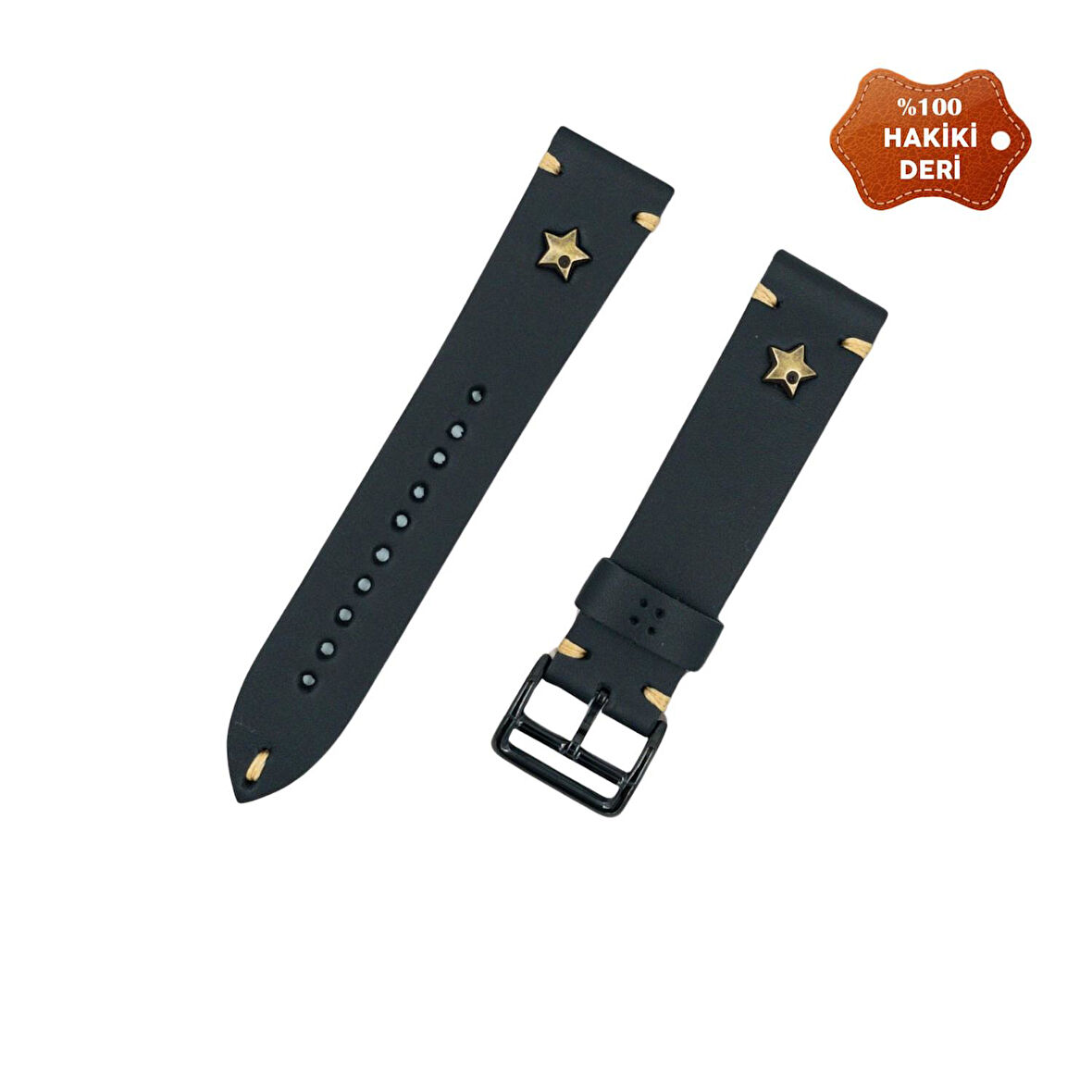 Nettech Apple Watch Seri 40/38 mm Uyumlu Deri Kordon NT-112271