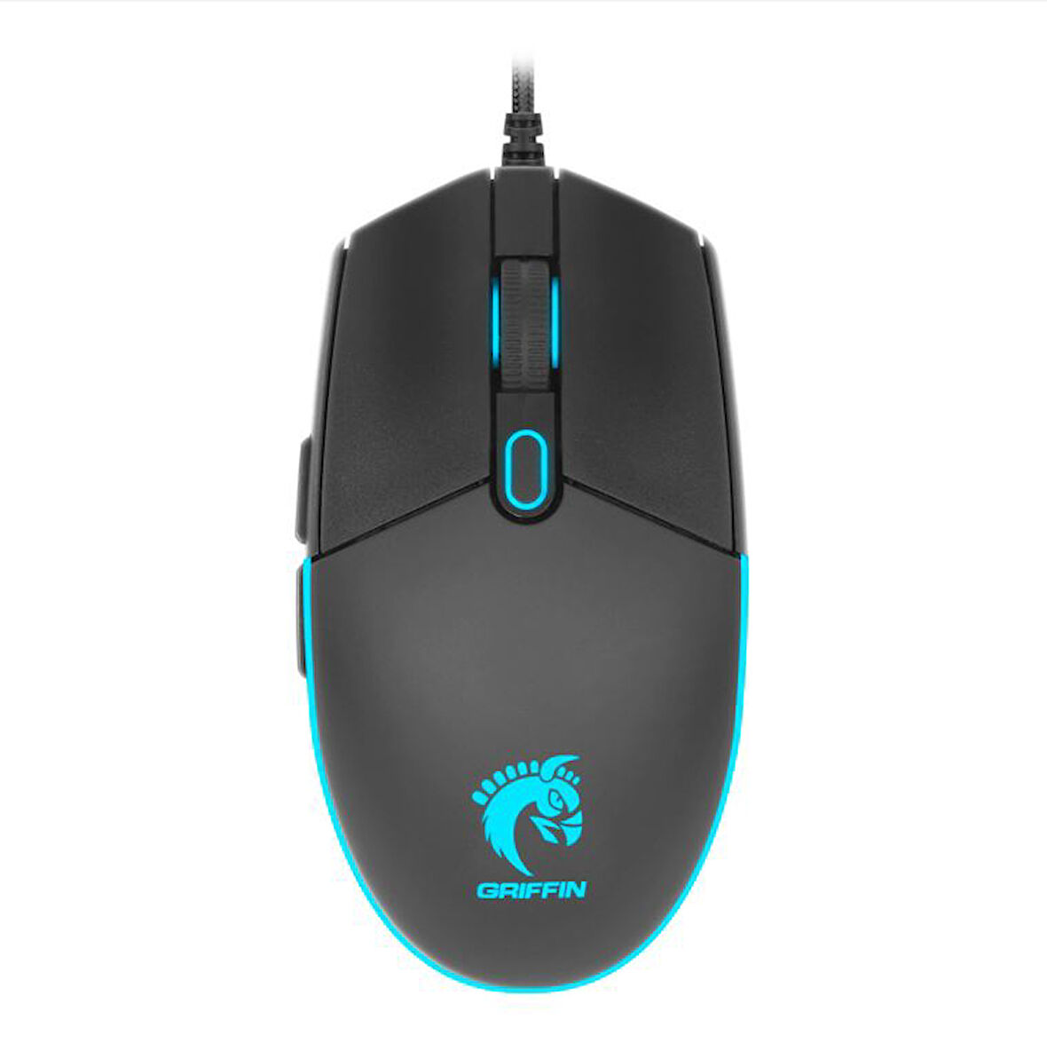 Green Gm603 Rgb 3600Dpı 6 Tuş Kablolu Optik Gaming Oyun Mouse