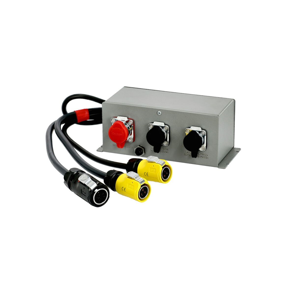 Electrozirve 20A Transfer Switch