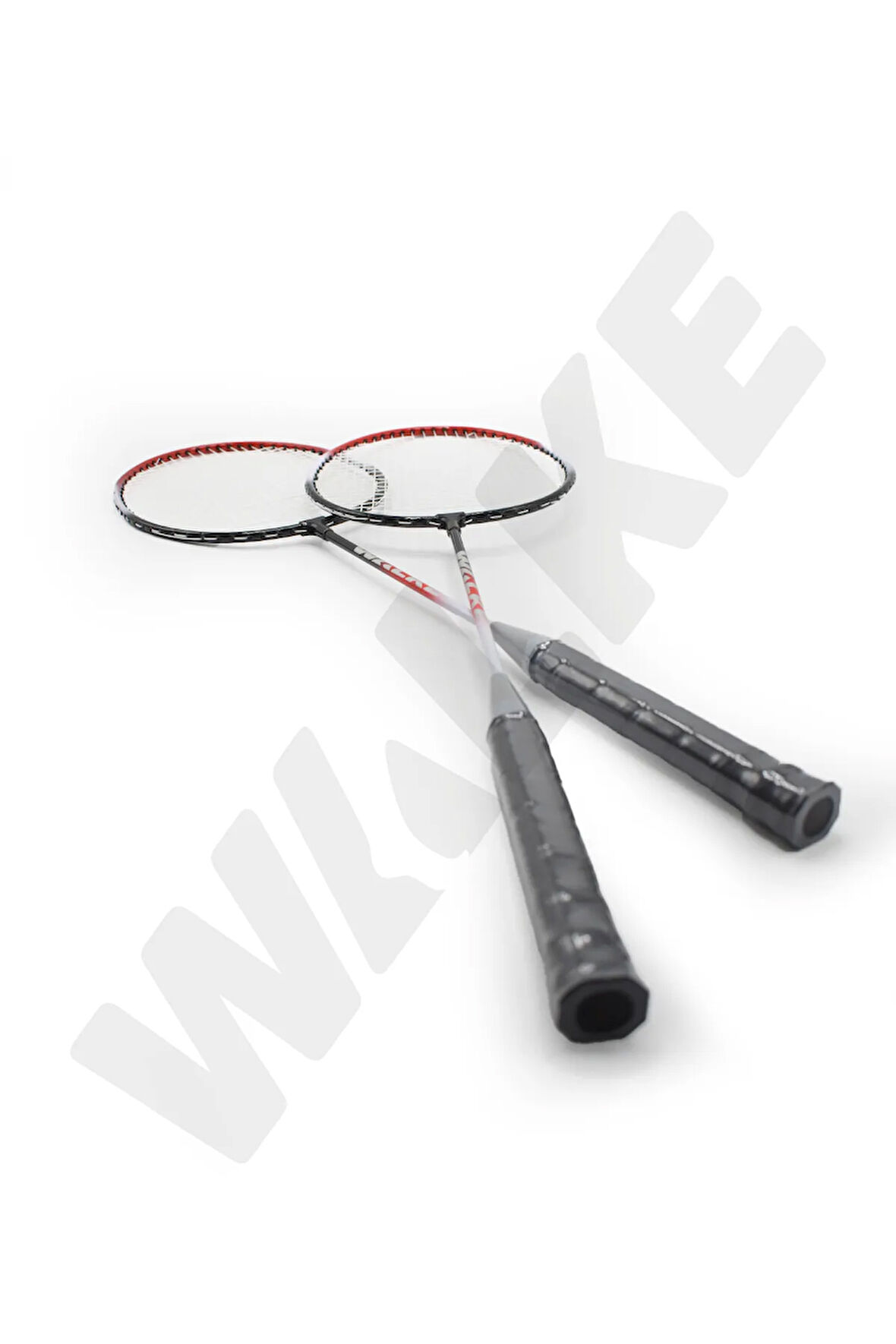 Badminton Raket Seti Çantalı 6 Adet Top Hediyeli