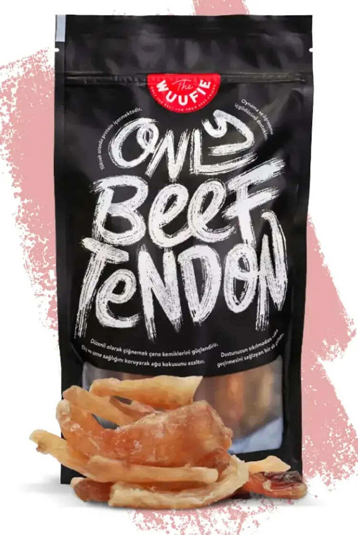 The Wuufie Beef Tendon - Dana Tendon - 150 gr