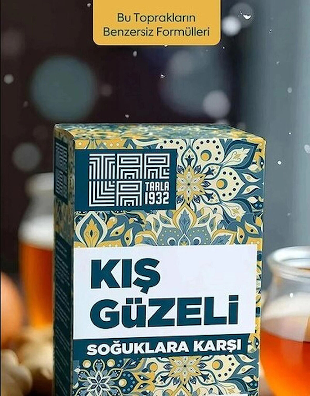 TARLA KIŞ GÜZELİ 7G. X 20 ŞASET