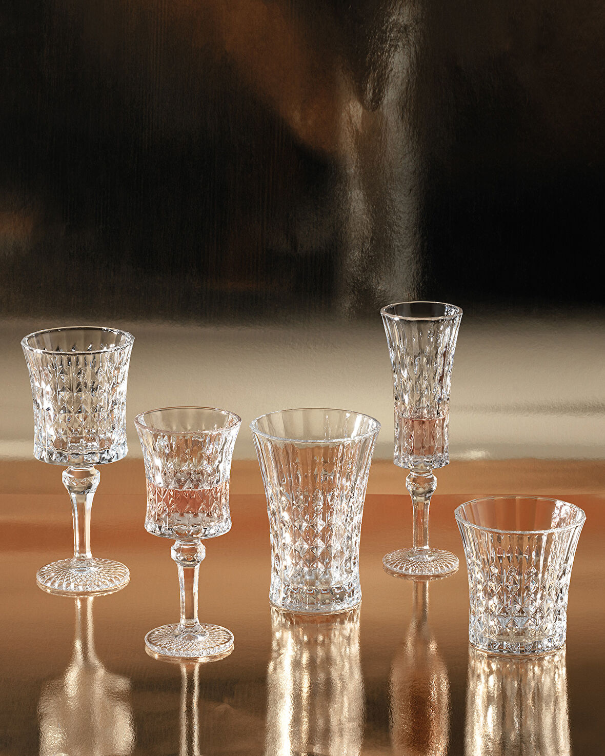 Stephanie 30 Parça Çeyiz Seti