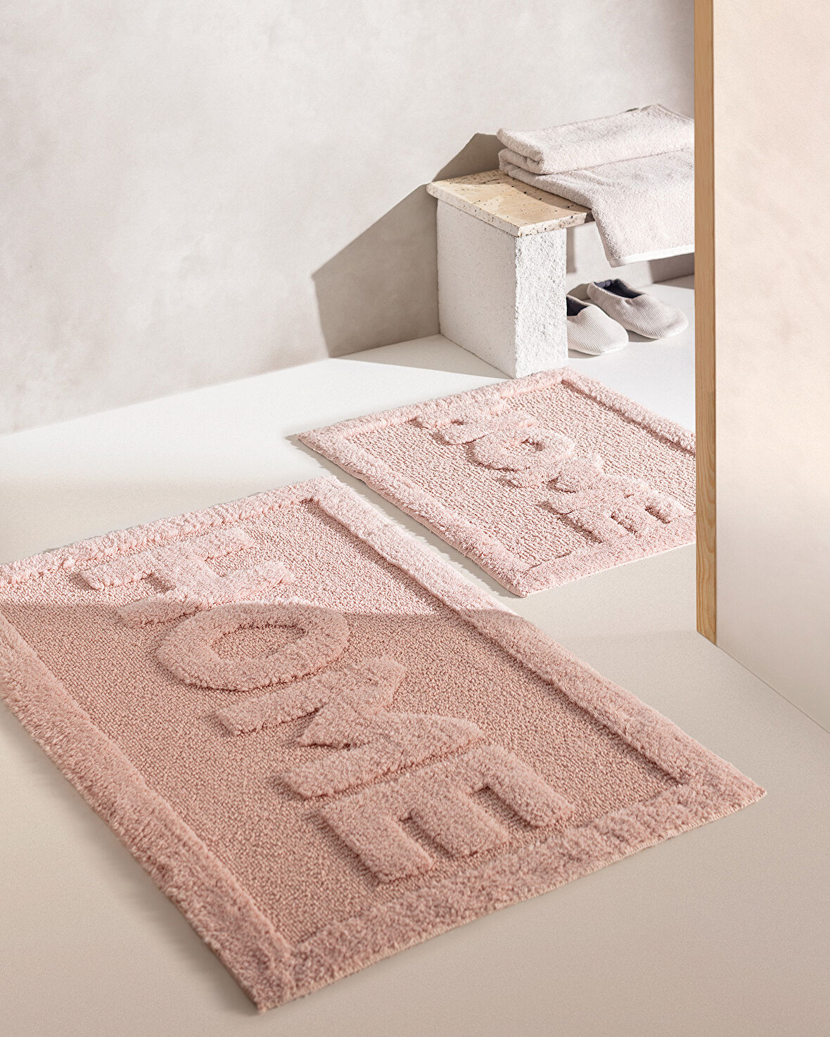 Grasse 2'li Banyo Paspası