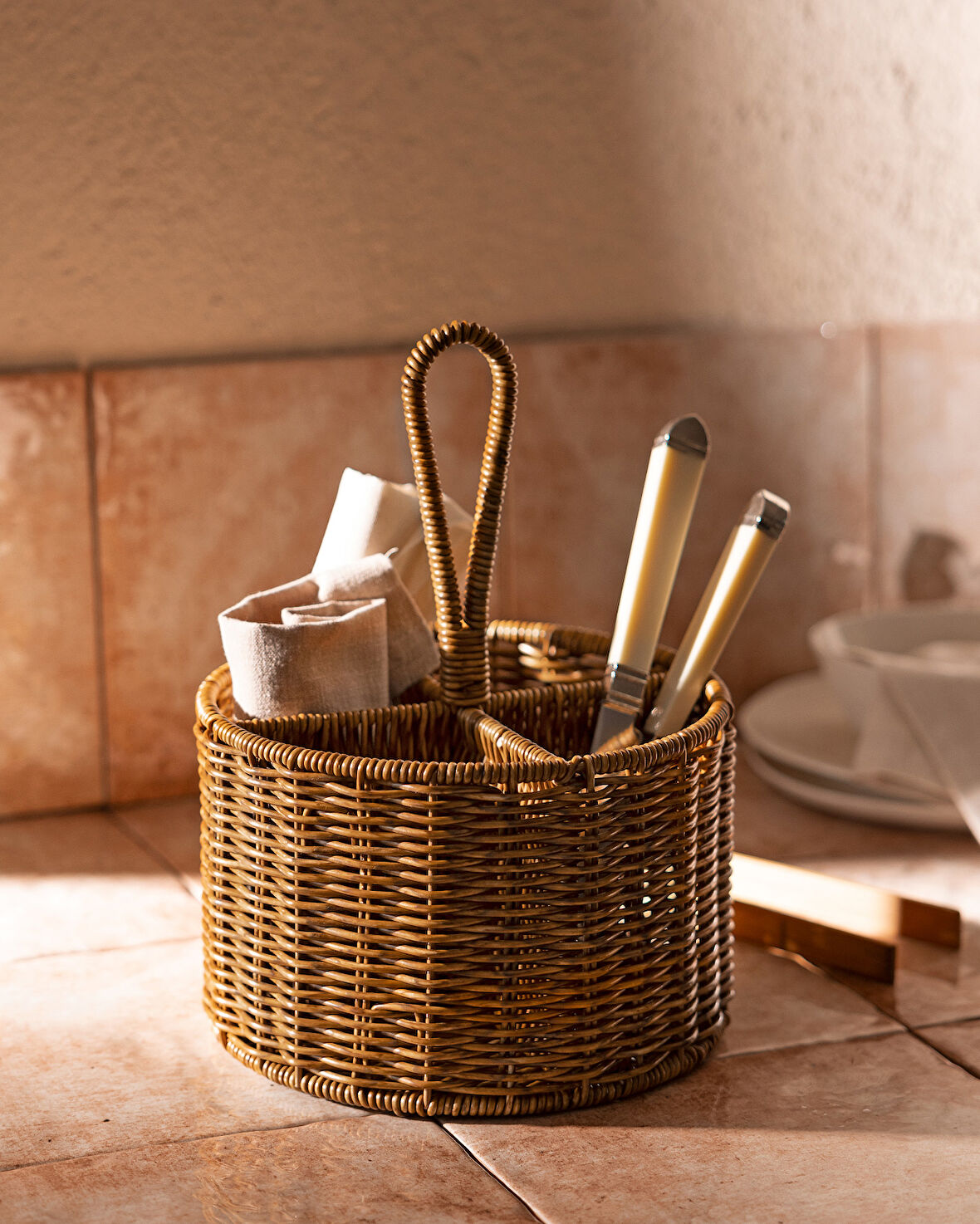 Chantefleur Organizer - Naturel