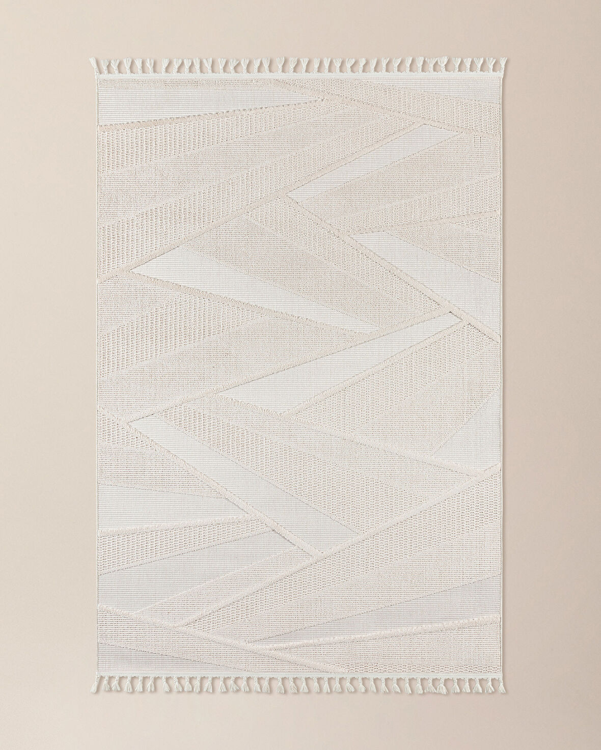 Combourg Halı - Bej - 200x290 cm