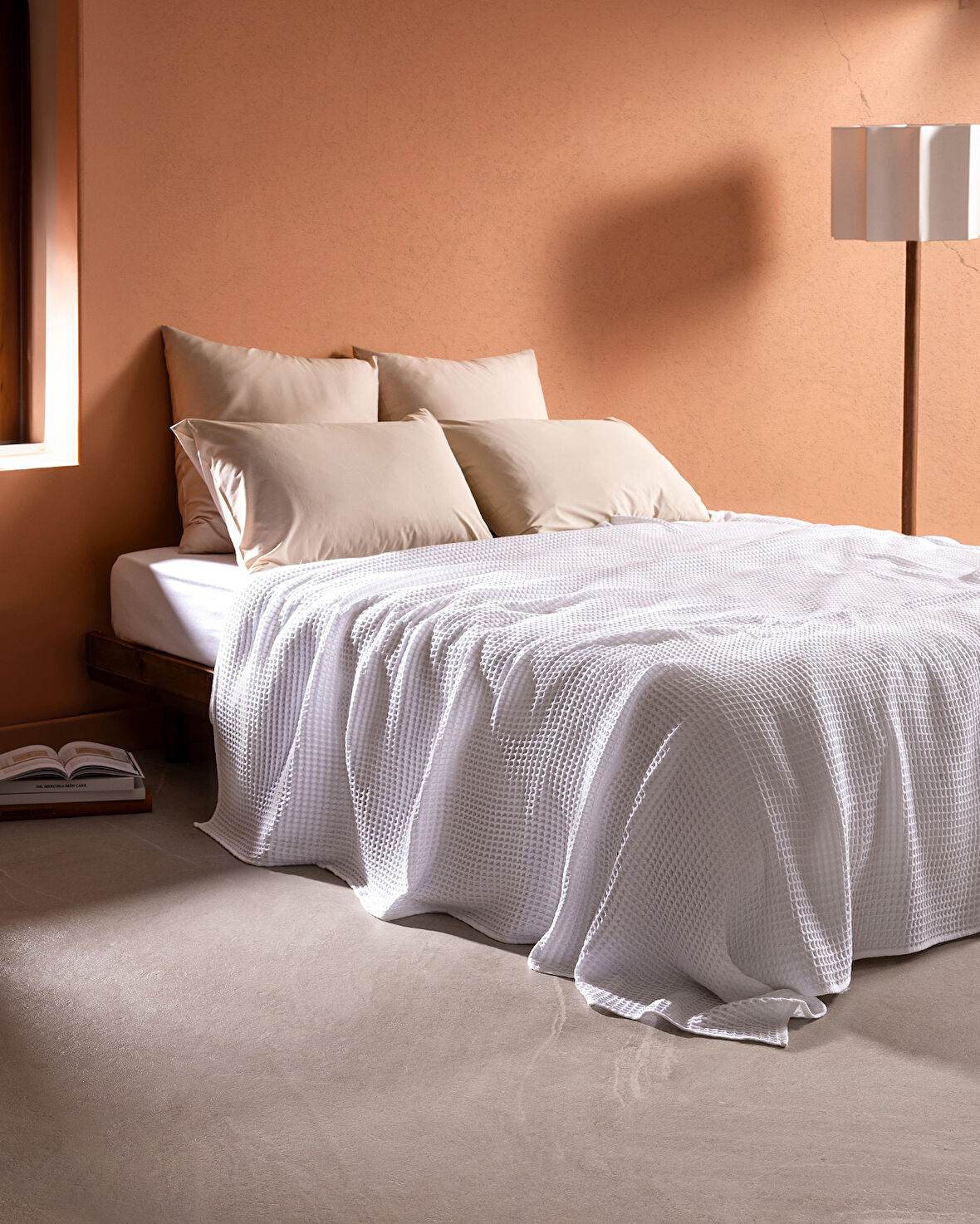 Avril King Size Ecocell Lüks Pike