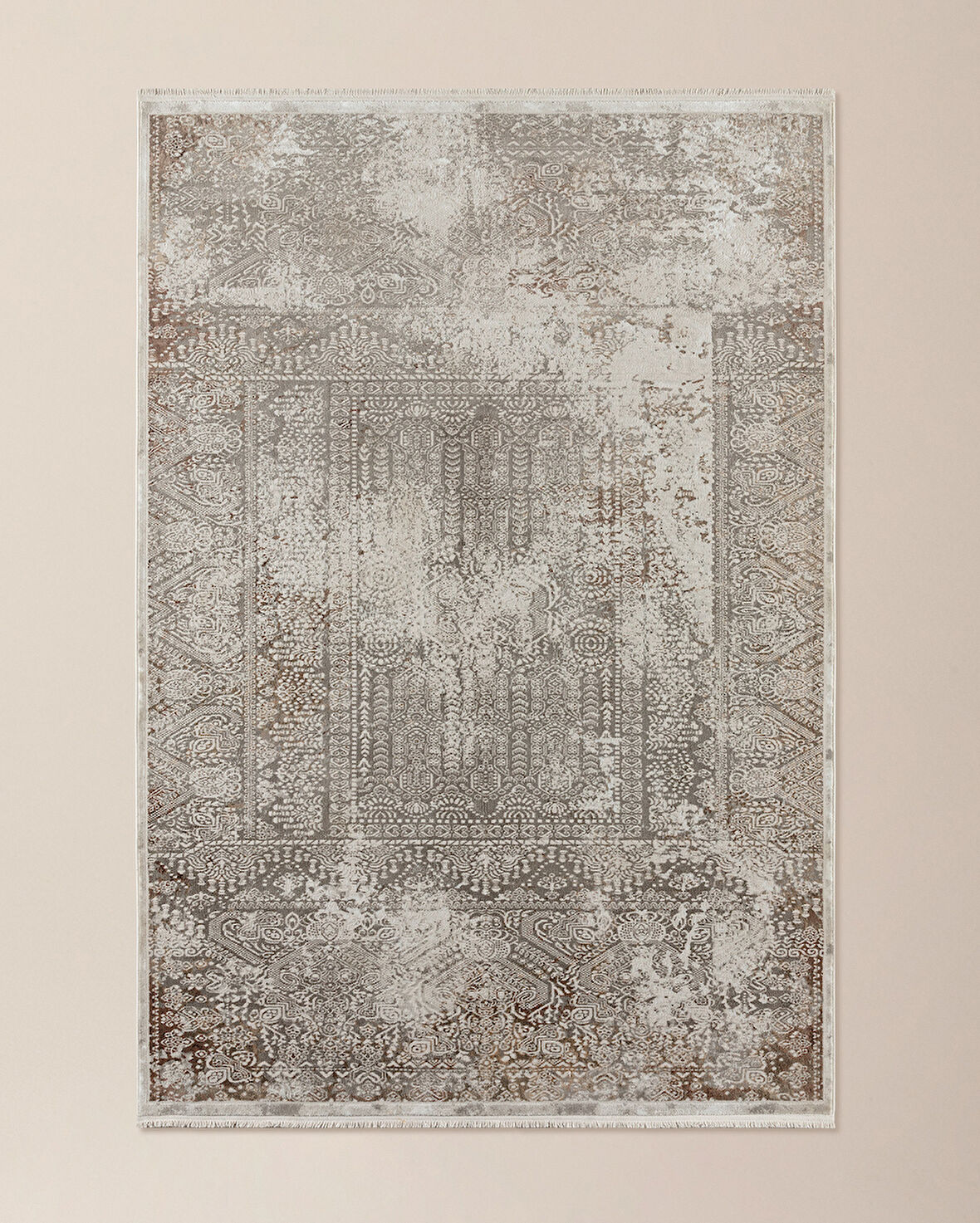 Feroın Halı - Krem - 200x300 cm