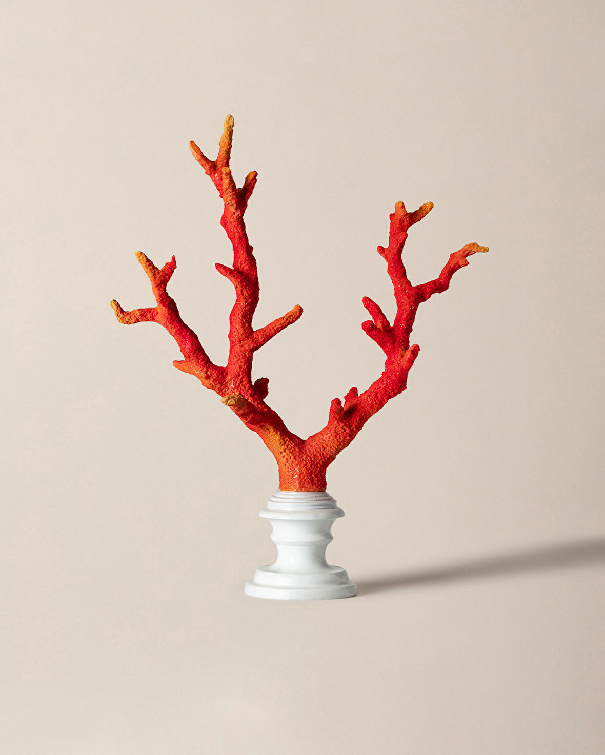 Isabella Biblo - Turuncu/Beyaz