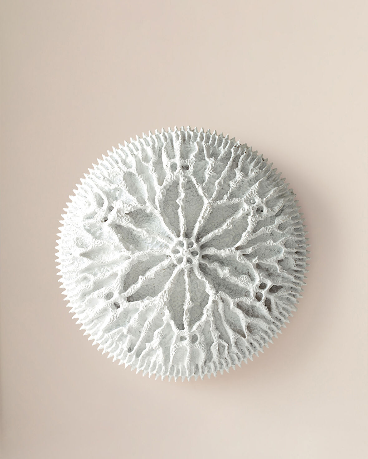Seanna Duvar Aksesuarı - Beyaz