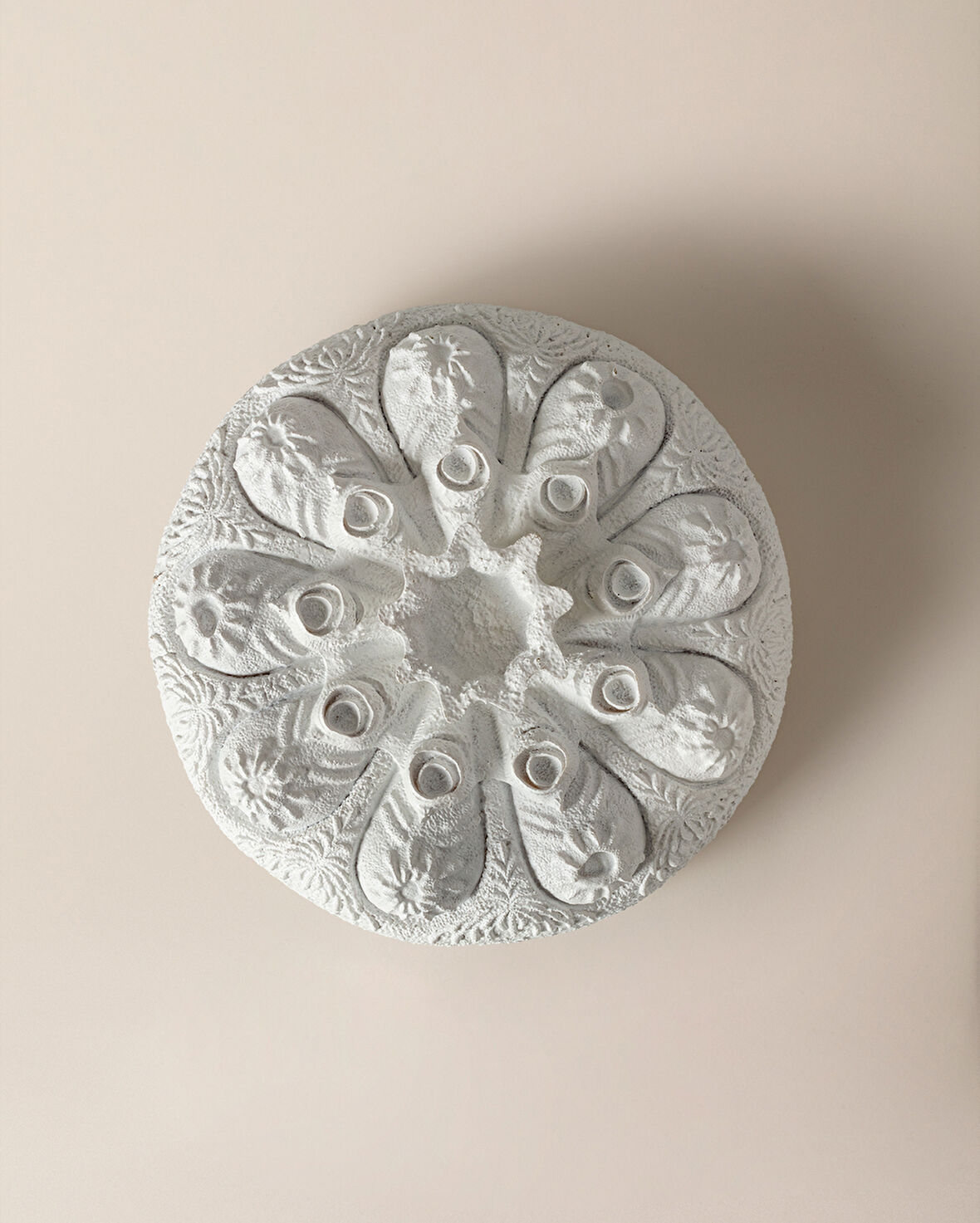 Marina Duvar Aksesuarı - Beyaz