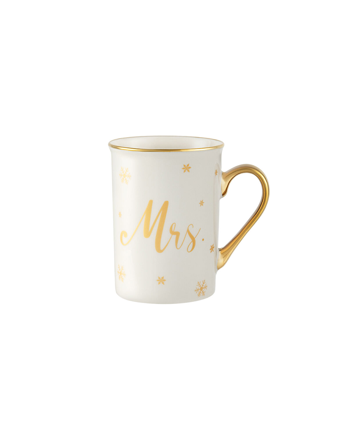 Reve Dina Kupa - Beyaz/Gold - 280 ml