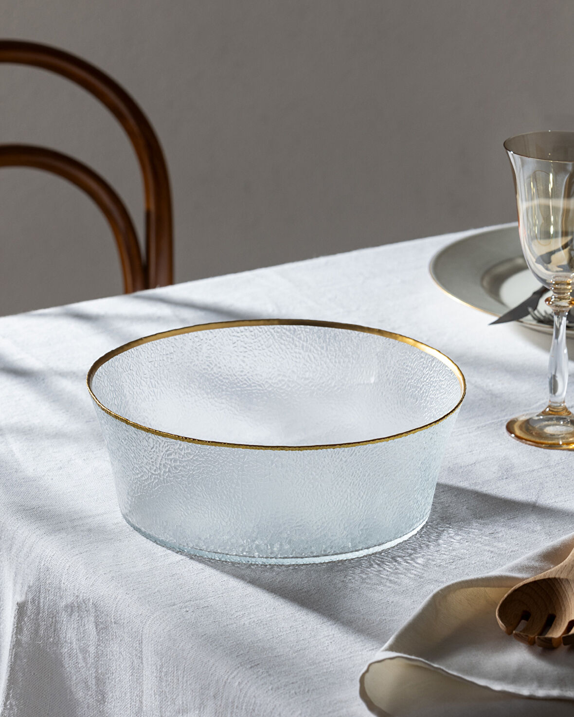 Chevreuil Büyük Boy Kase