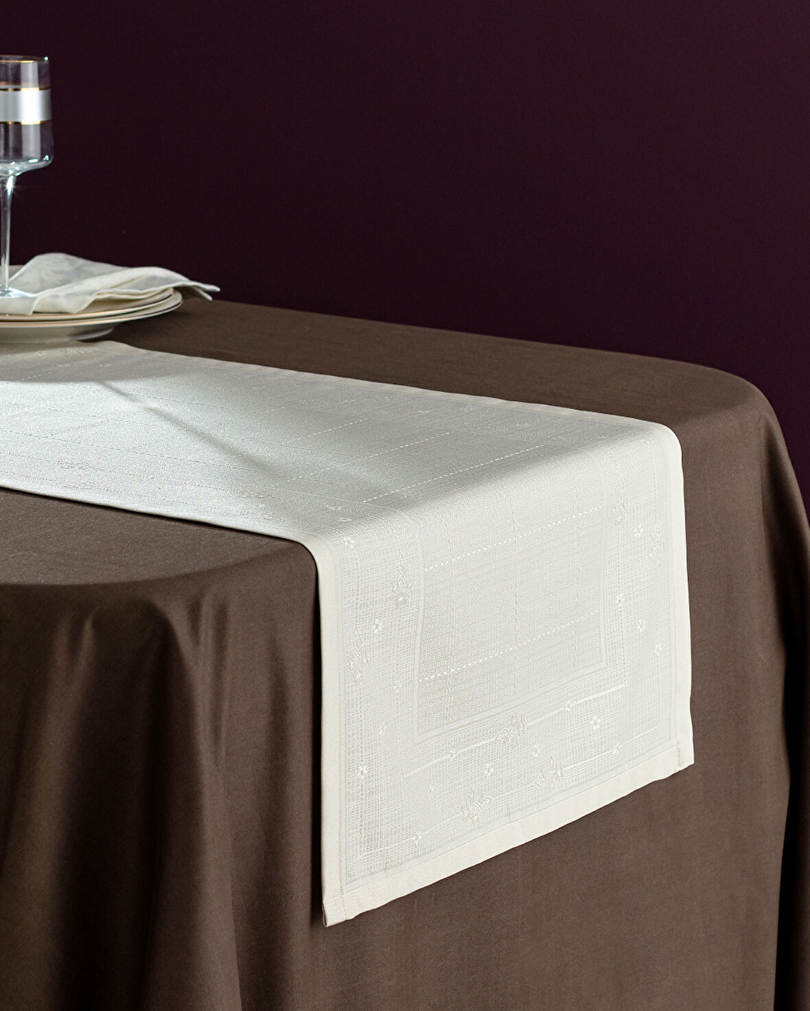 Ancella Runner - Bej