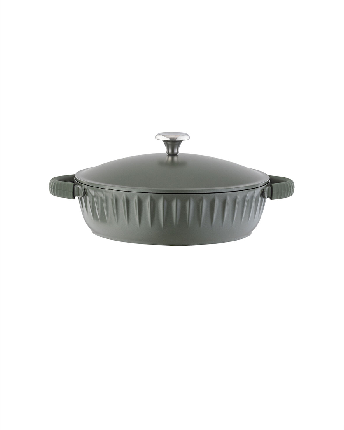 Freya Tencere - Yeşil - 28 cm