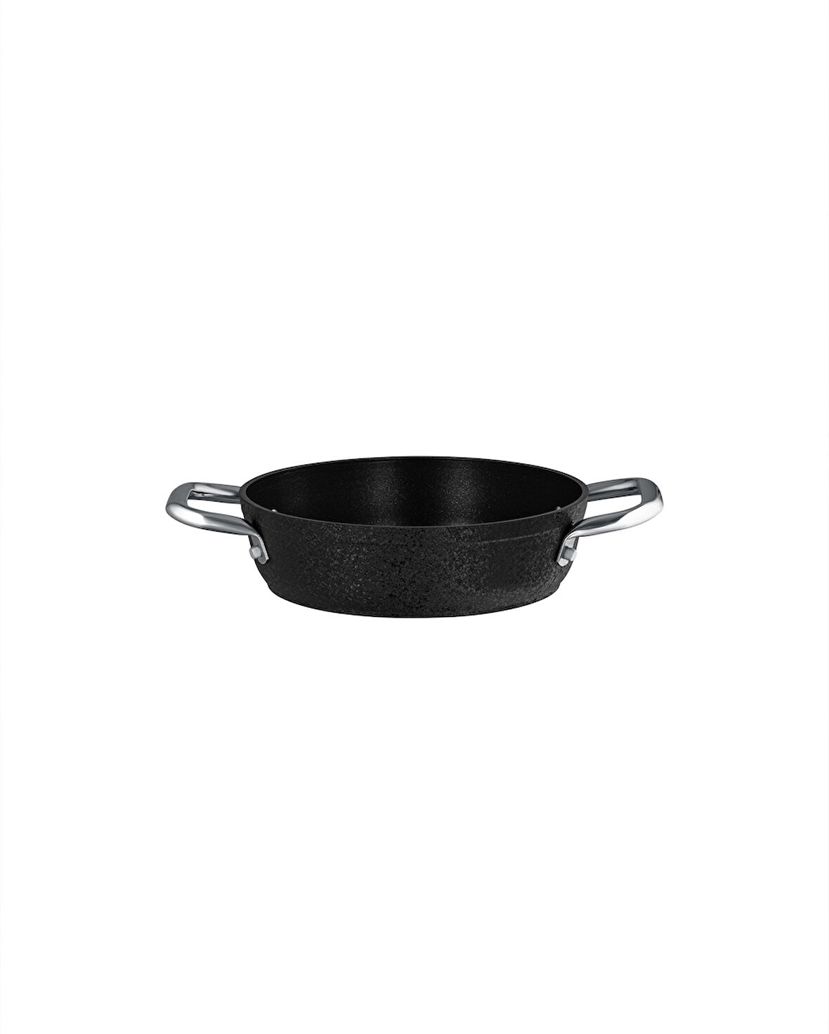 Noir Titanyum Sahan - Siyah - 18 cm