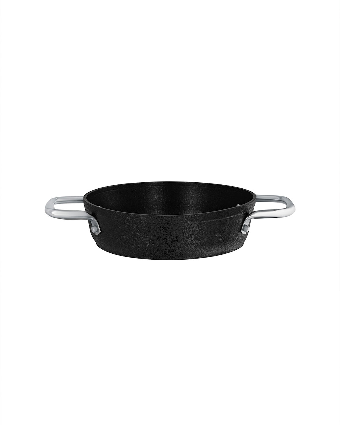 Noir Titanyum Sahan - Siyah - 22 cm