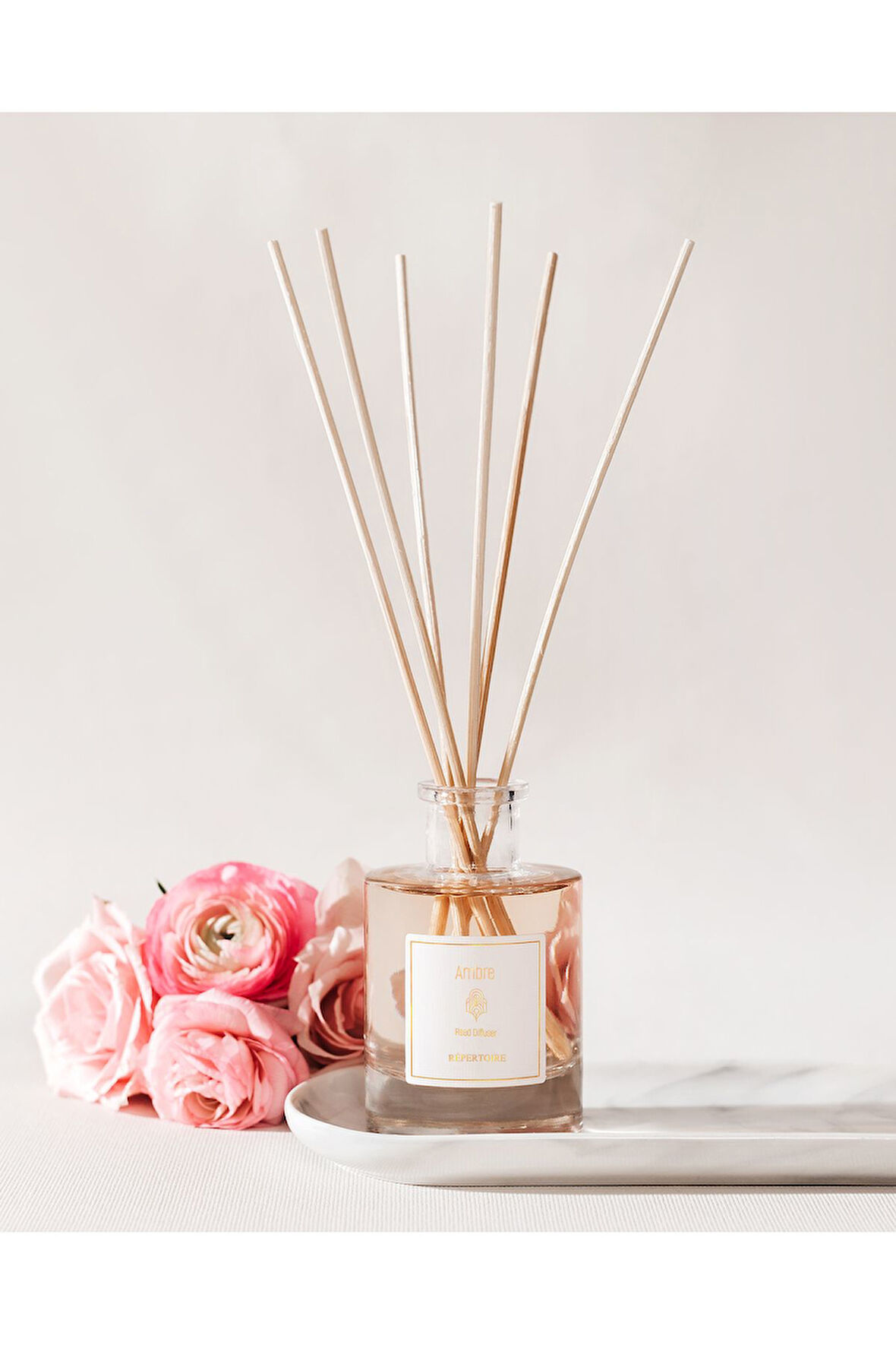 Répertoire Çubuklu Oda Parfümü - Ambre - 100 ml