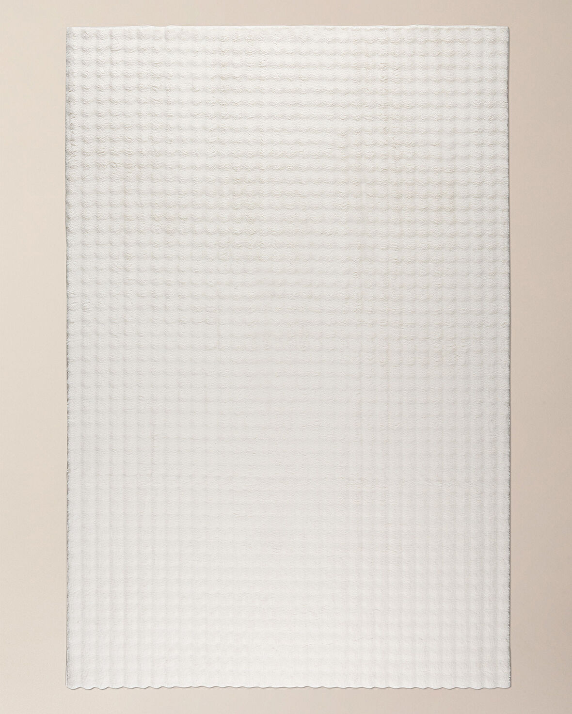 Vivre Bubble Halı - Krem - 200x300 cm