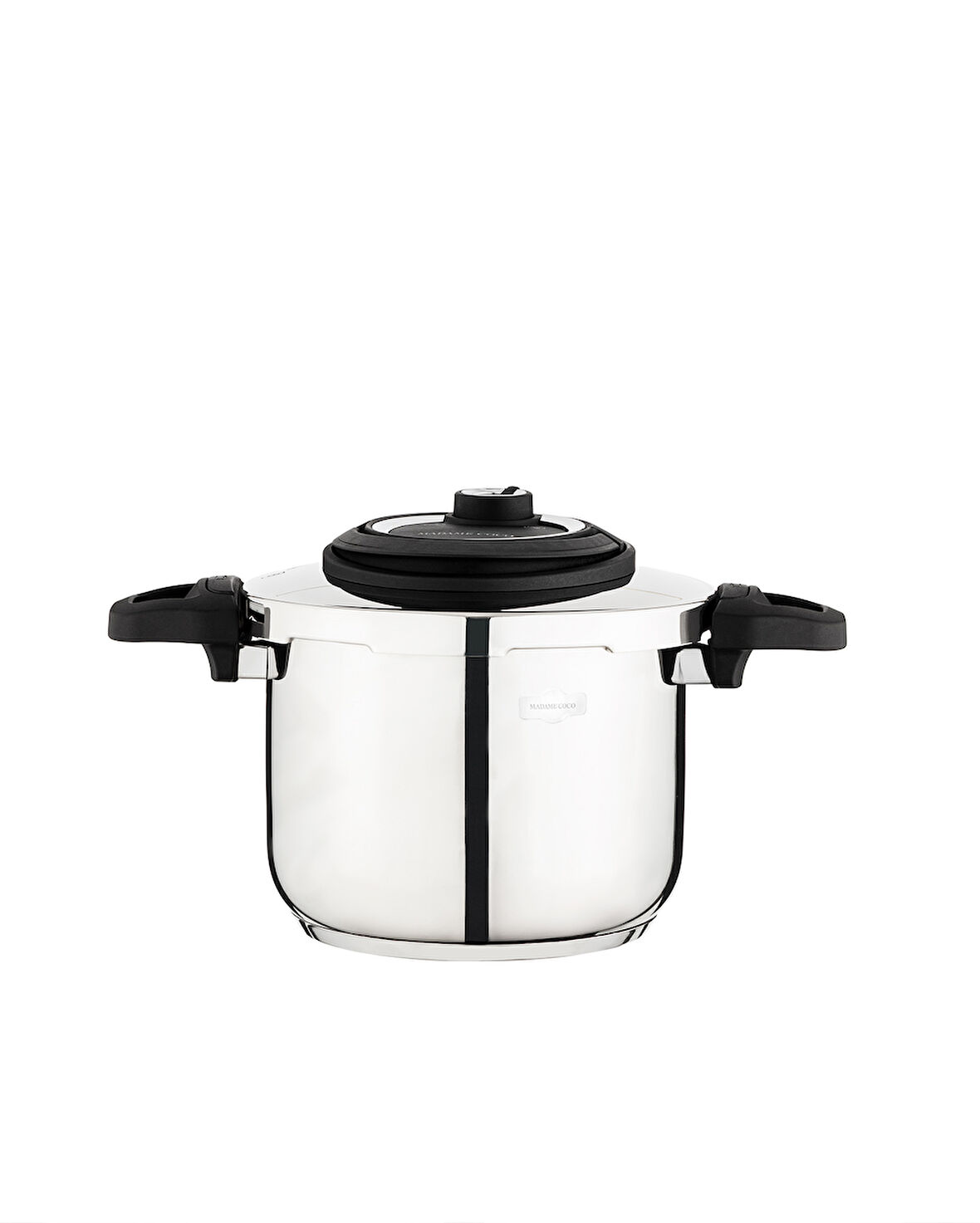 Dole Düdüklü Tencere - Çelik - 6 lt