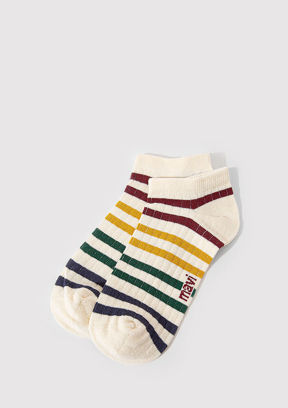 Beyaz Patik Çorap 1912792-26829